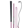 Harry's Horse Longiergerte Teilbar Schwarz/Rosa