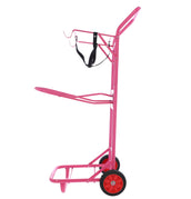 Harry's Horse Sattelwagen Colour Rosa