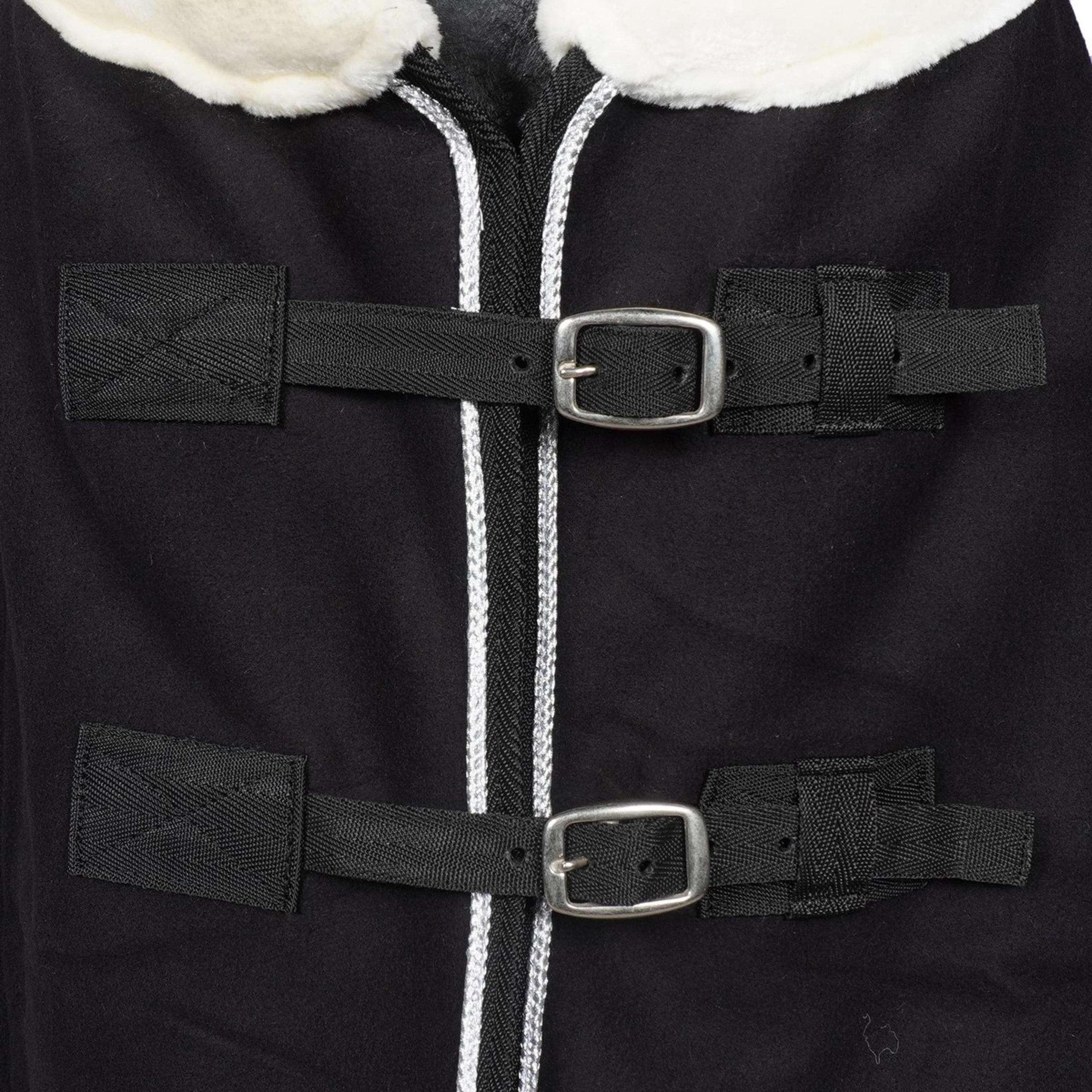 Harry's Horse Fleecedecke Champion Schwarz Harry's Horse Fleecedecke Champion Schwarz