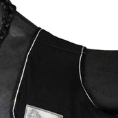Harry's Horse Ausreitdecke Fleece Schwarz