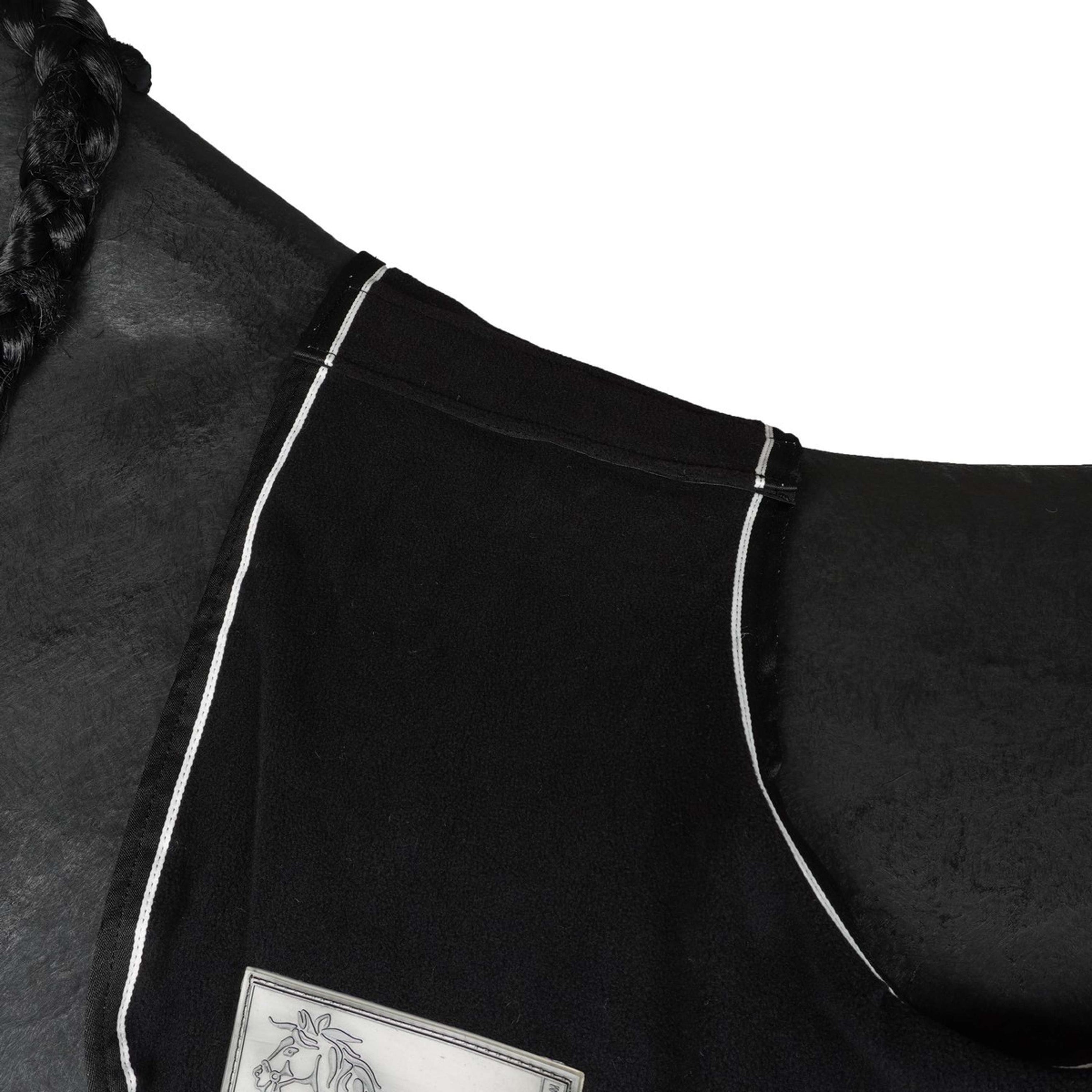 Harry's Horse Ausreitdecke Fleece Schwarz