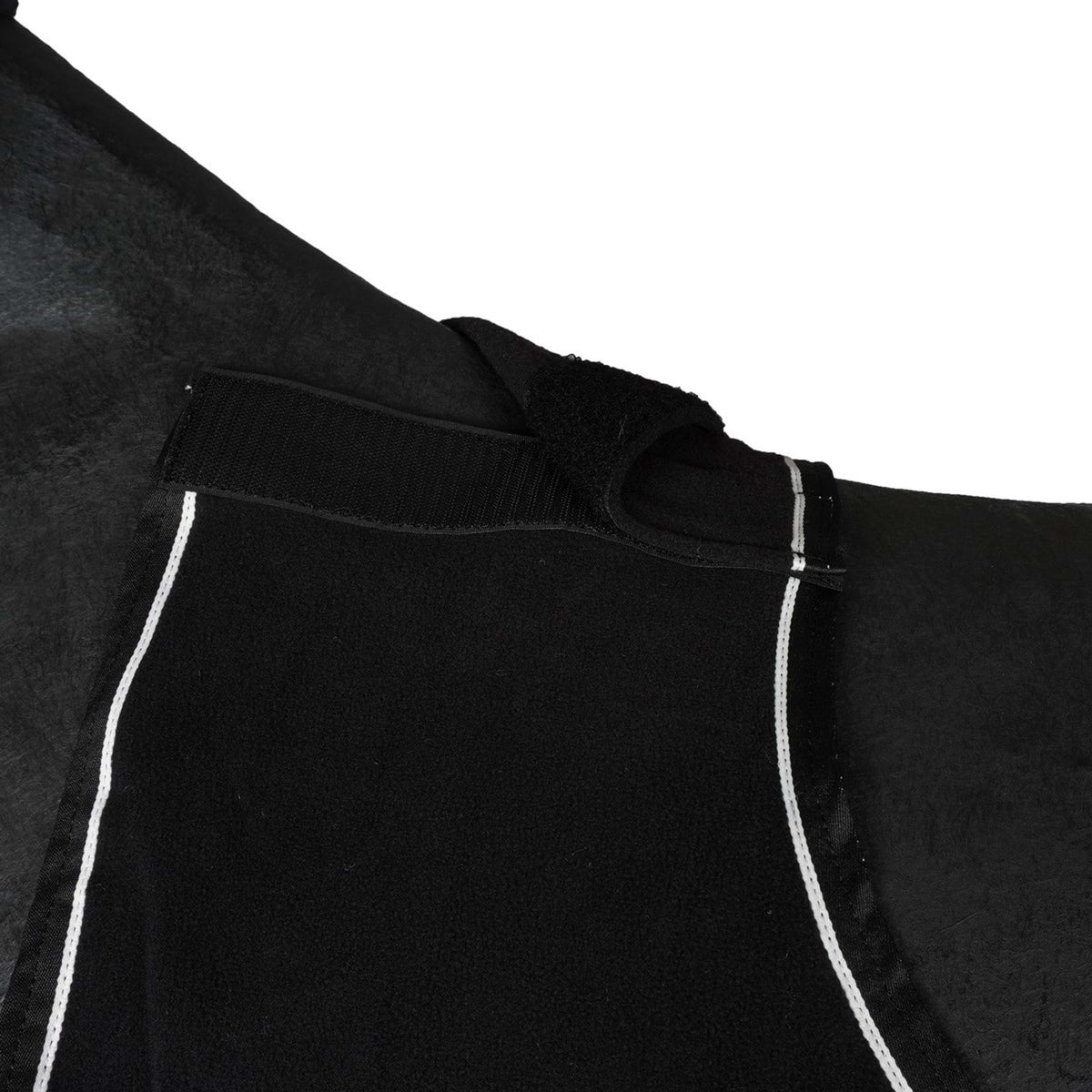 Harry's Horse Ausreitdecke Fleece Schwarz