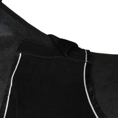 Harry's Horse Ausreitdecke Fleece Schwarz