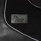 Harry's Horse Ausreitdecke Fleece Schwarz