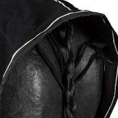 Harry's Horse Ausreitdecke Fleece Schwarz