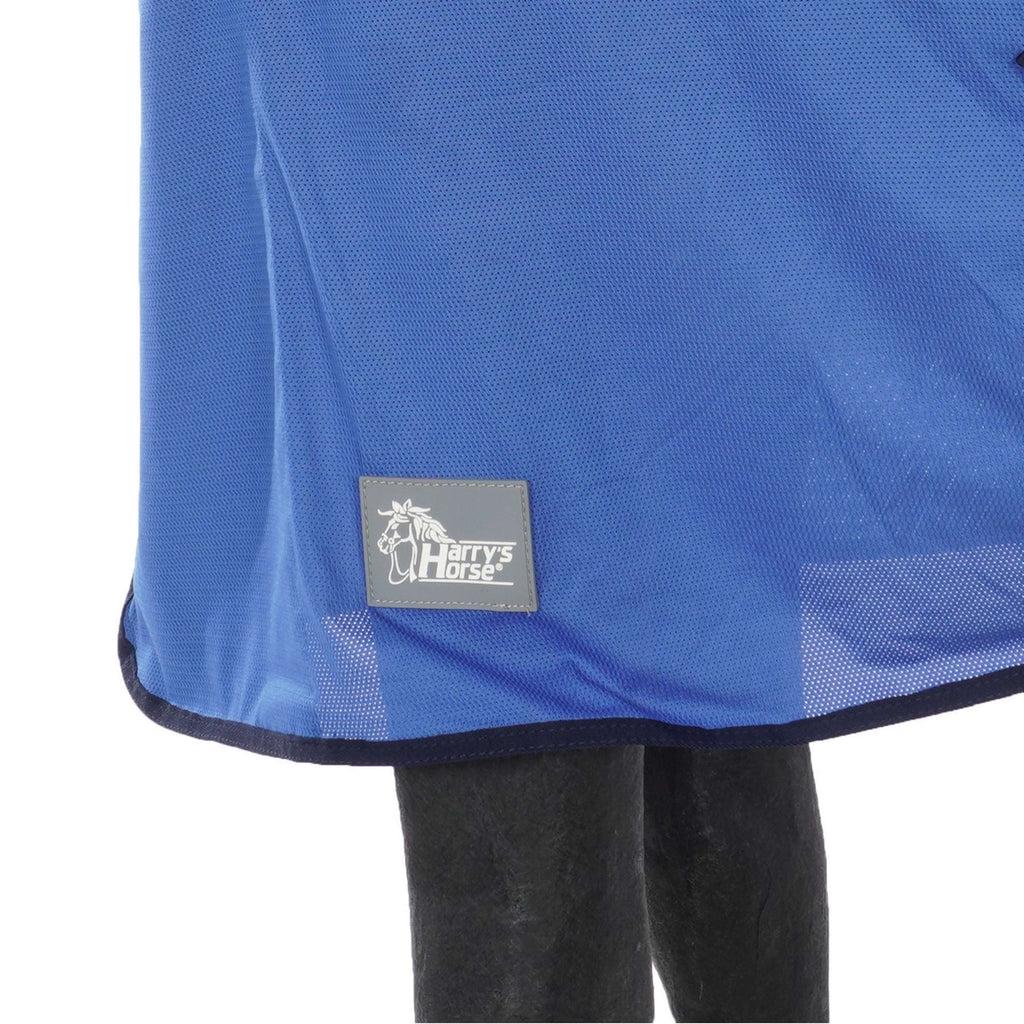 Harry's Horse Fliegendecke Mesh-pro Navy