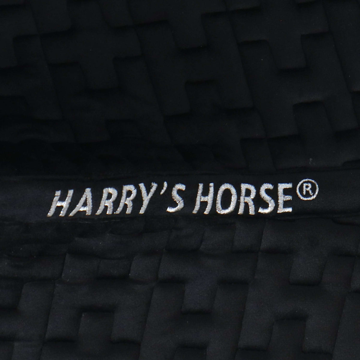 Harry's Horse Schabracke Alure Vielseitig Schwarz