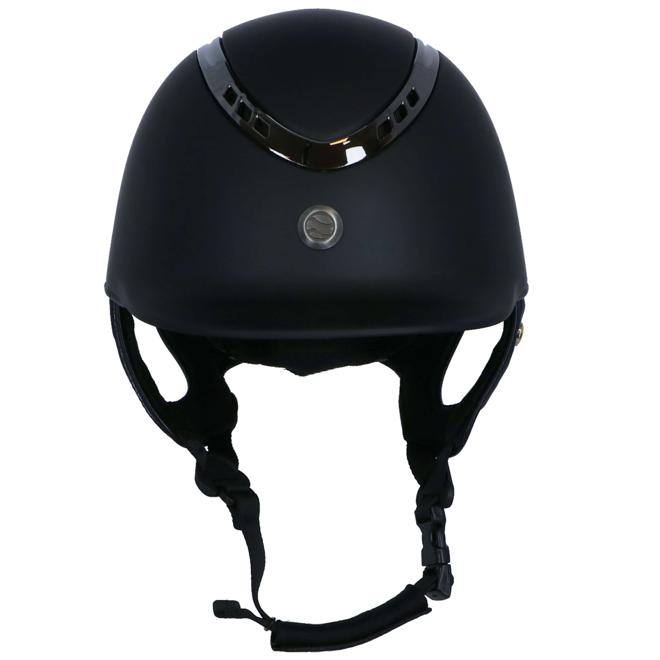 Back on Track Reithelm EQ3 Pardus Smooth Top Mips Schwarz Back on Track Reithelm EQ3 Pardus Smooth Top Mips Schwarz