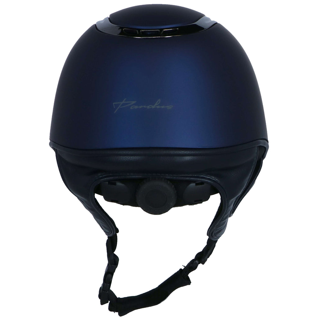 Back on Track Reithelm EQ3 Pardus Smooth Top Mips Blau