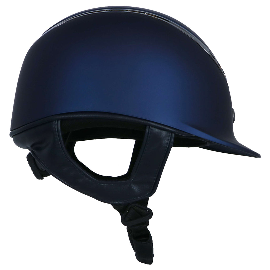 Back on Track Reithelm EQ3 Pardus Smooth Top Mips Blau