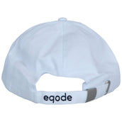 EQODE by Equiline Baseball Kappe Weiß