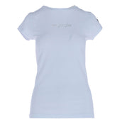 EQODE by Equiline T-Shirt Donna S Weiß