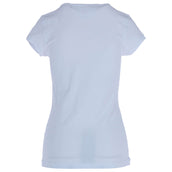 EQODE by Equiline T-Shirt Donna S Weiß