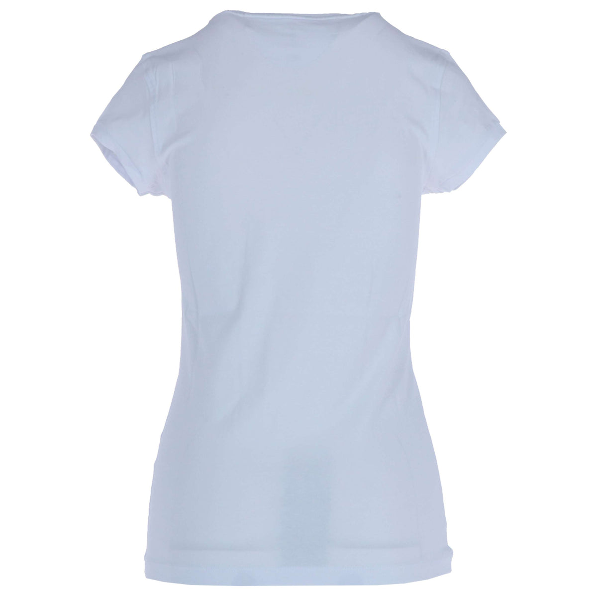 EQODE by Equiline T-Shirt Donna S Weiß