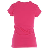 EQODE by Equiline T-Shirt Donna S Rose Rot