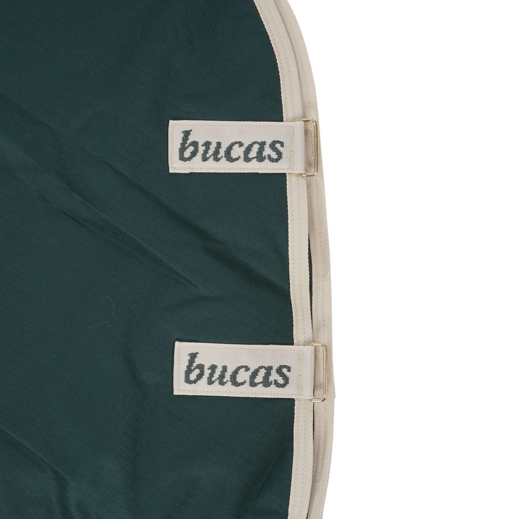 Bucas Halsstück Green-Line 50gr Grün