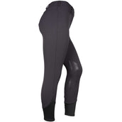 Kingsland Reithose Kadi E-Tec mit Knie-Grip Damen Schwarz