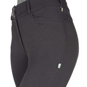 Kingsland Reithose Kadi E-Tec mit Knie-Grip Damen Schwarz