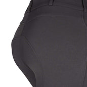 Kingsland Reithose Kadi E-Tec mit Knie-Grip Damen Schwarz