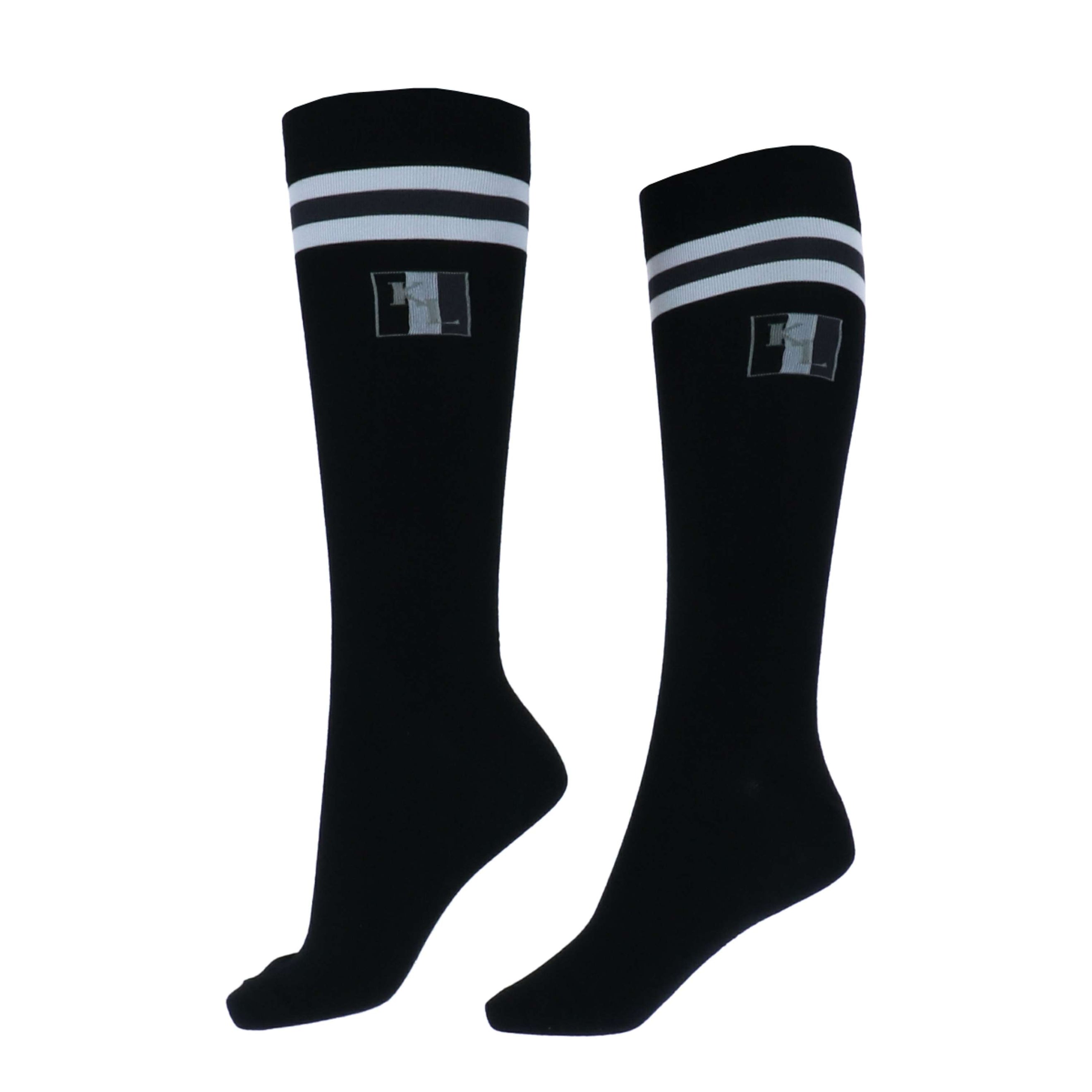 Kingsland Socken Classic Coolmax Uni Schwarz Kingsland Socken Classic Coolmax Uni Schwarz