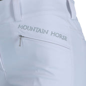 Mountain Horse Reithose Diana Full Seat Weiß