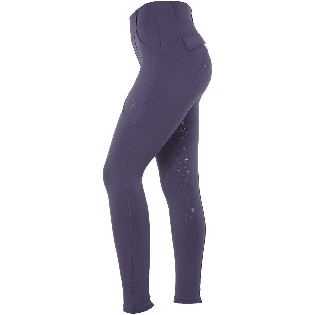 PS of Sweden Reitleggings Juliette Odessy Blue