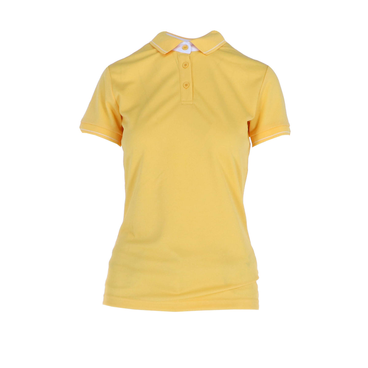 HKM Poloshirt Classico Gelb