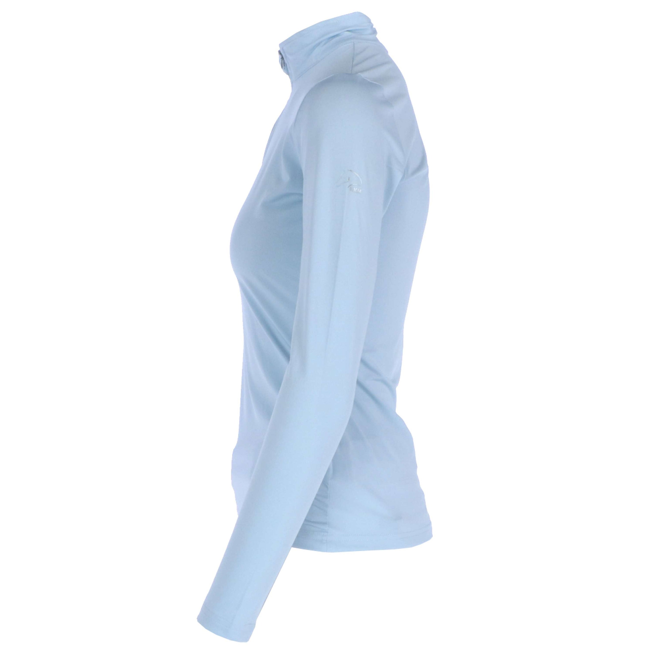 HKM Funktionshirt Summer Milano Hellblau HKM Funktionshirt Summer Milano Hellblau