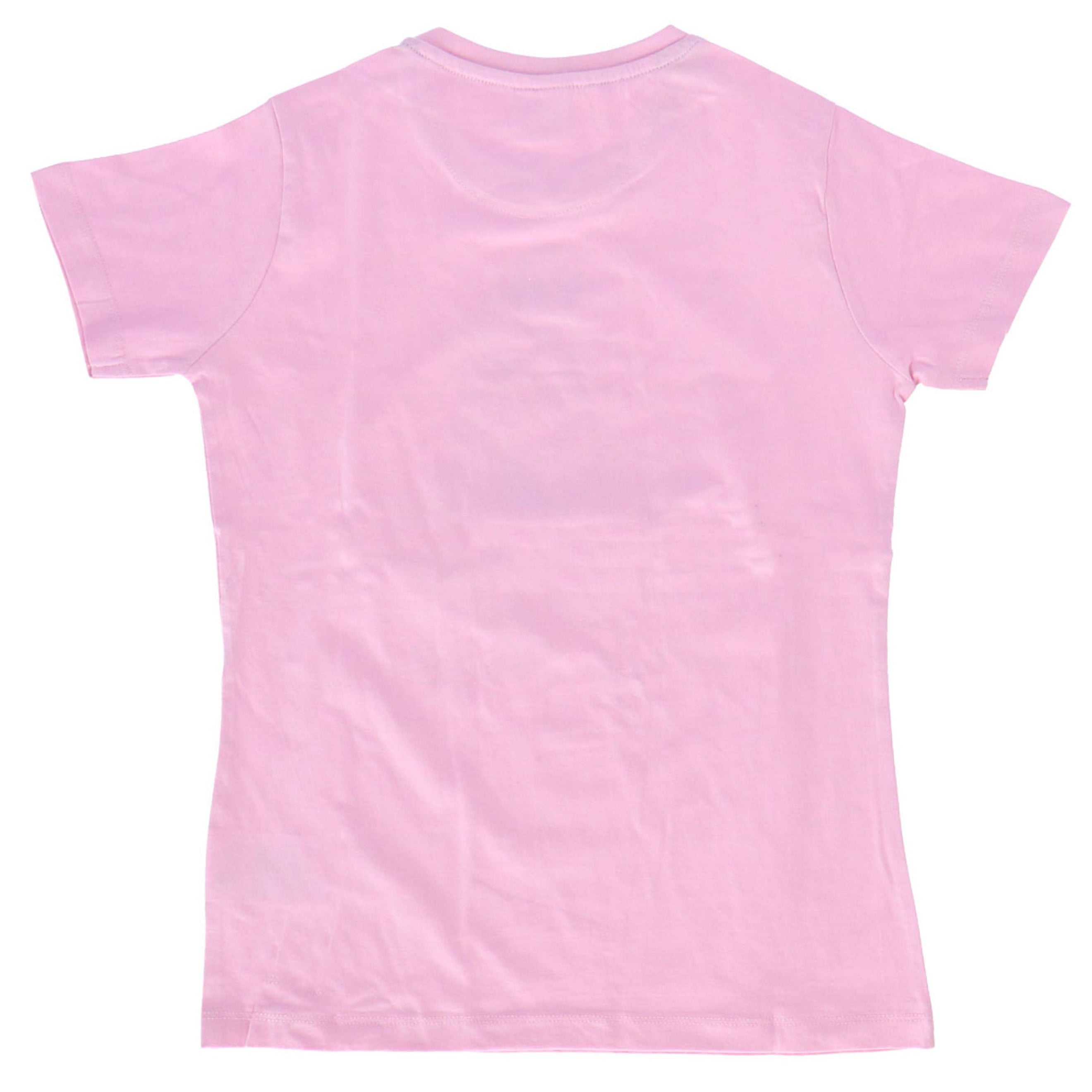 HKM T-Shirt Horse Spirit Rosa HKM T-Shirt Horse Spirit Rosa
