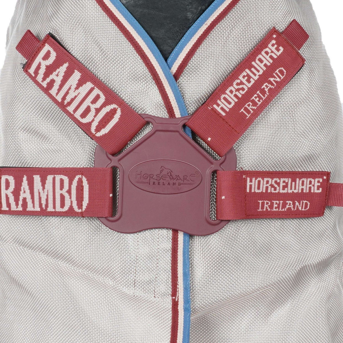 Rambo Protector Disc Front Oatmeal/Cherry