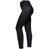 Catago Reitleggings Troy Full Grip Schwarz