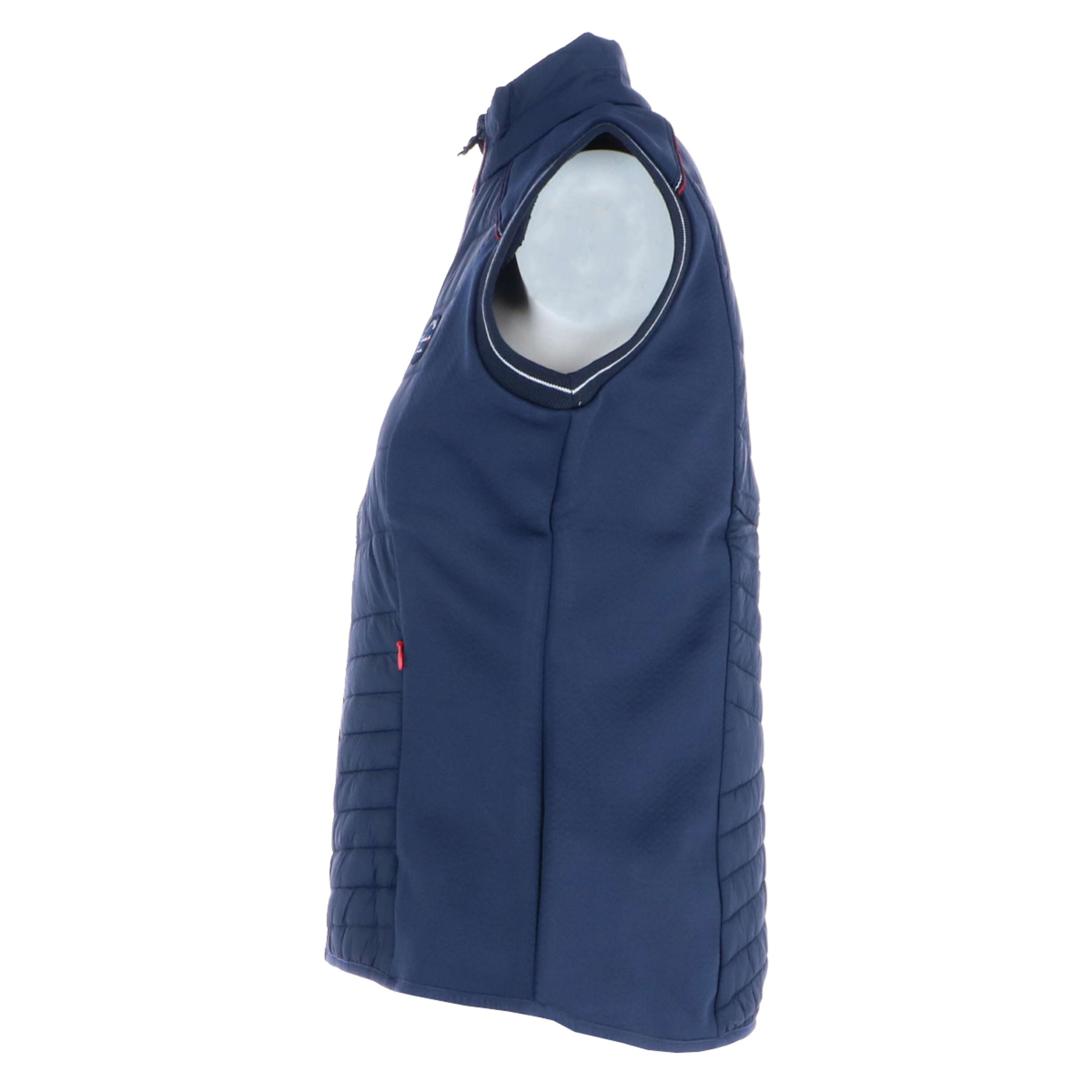 EQUITHÈME Weste Luna Navy EQUITHÈME Weste Luna Navy