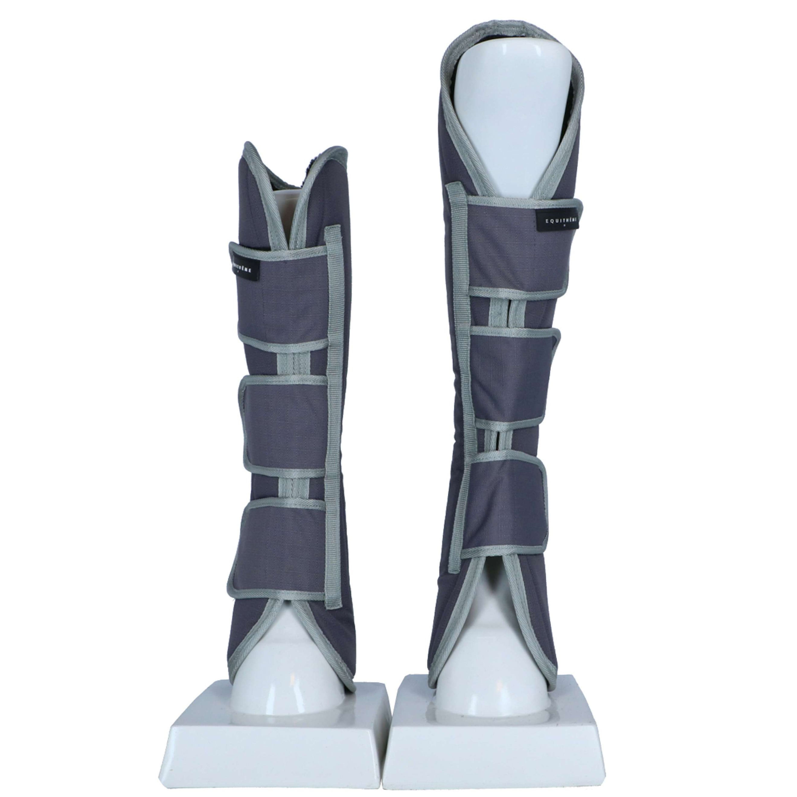 EQUITHÈME Transportgamaschen Tyrex 1200D Taupe EQUITHÈME Transportgamaschen Tyrex 1200D Taupe