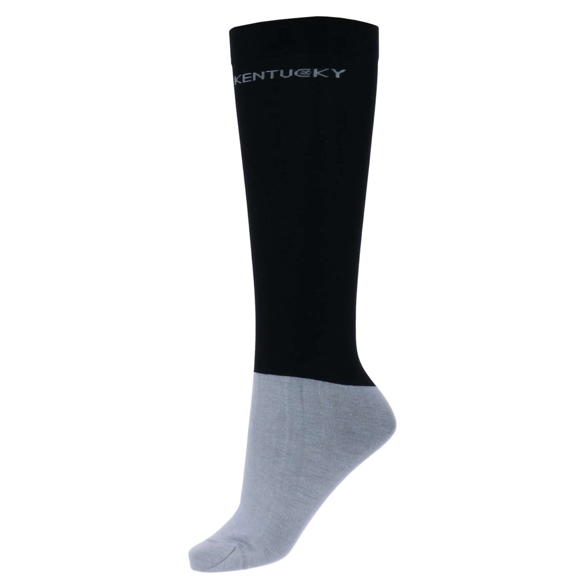 Kentucky Socken Basic 3er Pack Schwarz