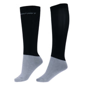 Kentucky Socken Basic 3er Pack Schwarz