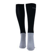 Kentucky Socken Basic 3er Pack Schwarz