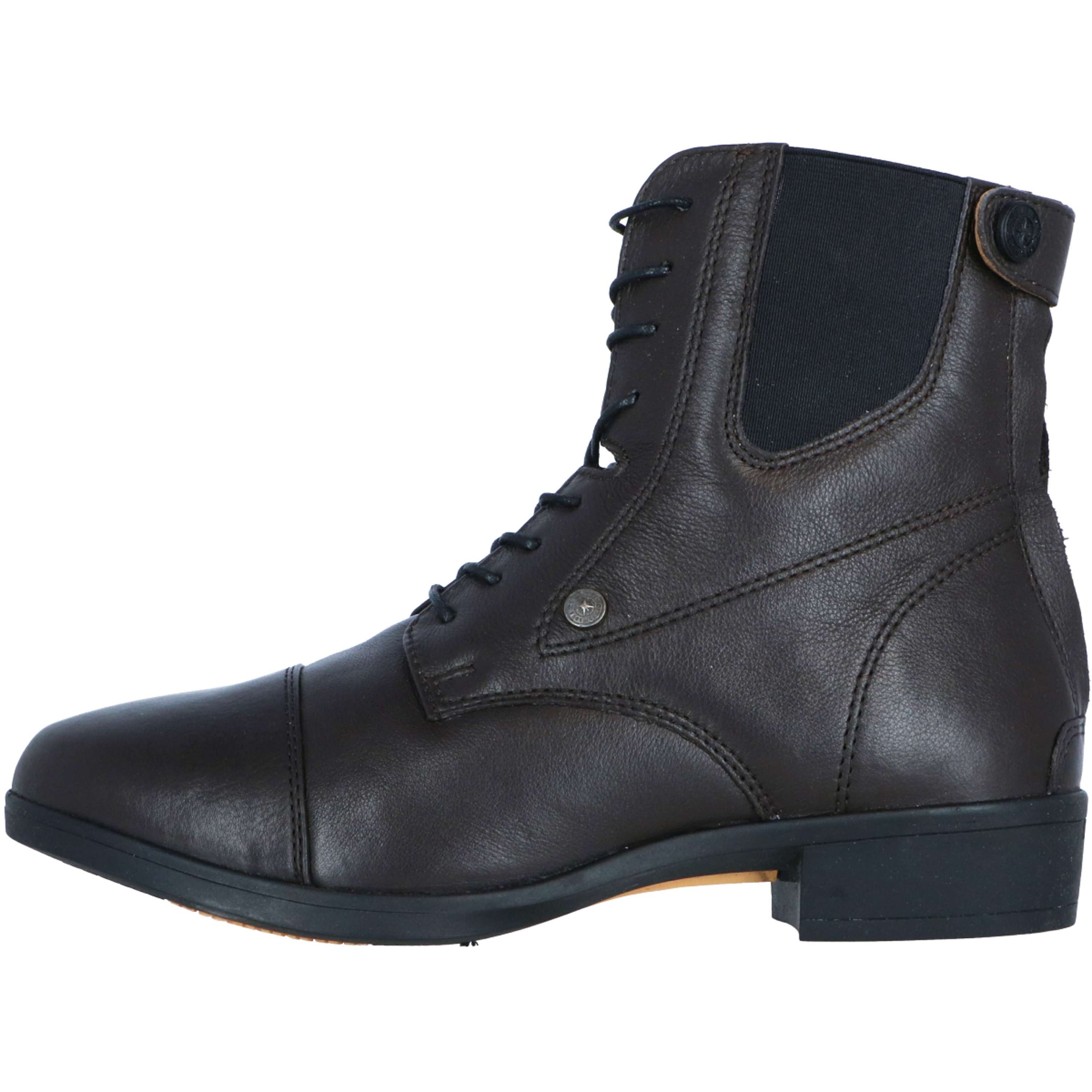 Suedwind Stiefelette Advanced II BZ Lace Soft Braun Suedwind Stiefelette Advanced II BZ Lace Soft Braun