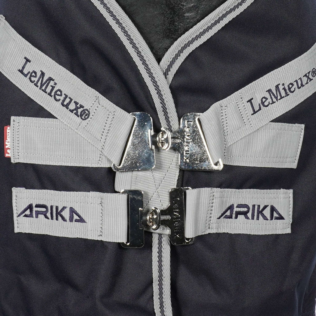 LeMieux Outdoordecke Arika Storm-Tek 50g Blau