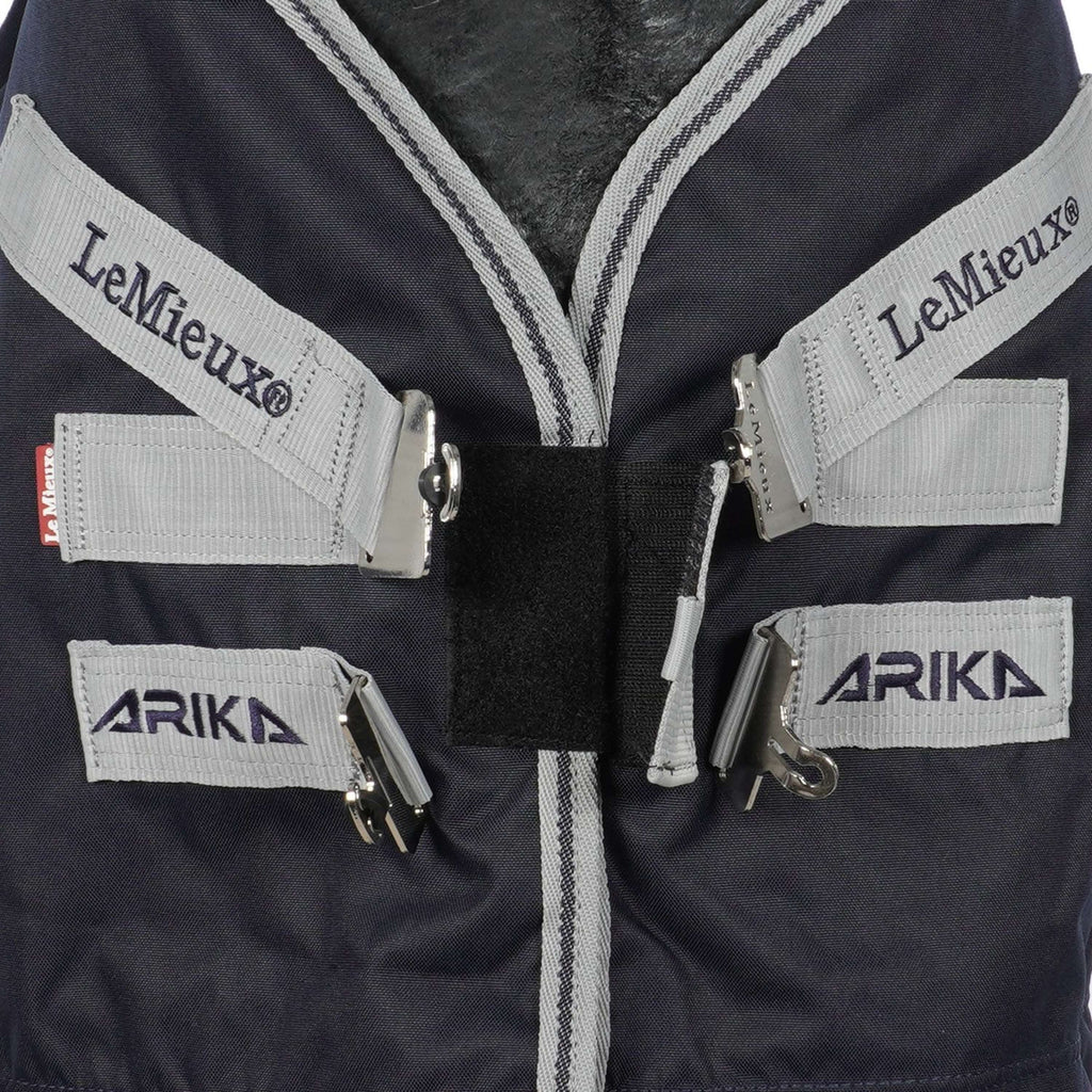 LeMieux Outdoordecke Arika Storm-Tek 50g Blau