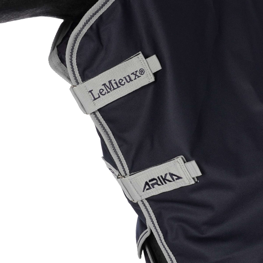 LeMieux Outdoordecke Arika Storm-Tek 50g Blau