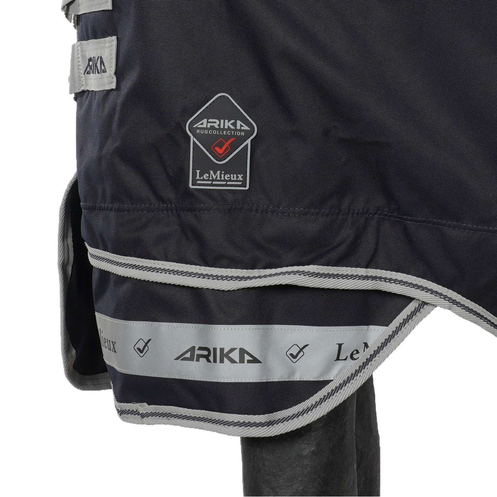 LeMieux Outdoordecke Arika Storm-Tek 50g Blau