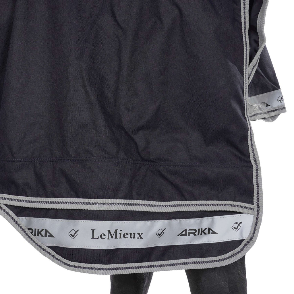 LeMieux Outdoordecke Arika Storm-Tek 50g Blau