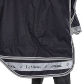 LeMieux Decke Arika Storm-Tek Turnout 350g Navy