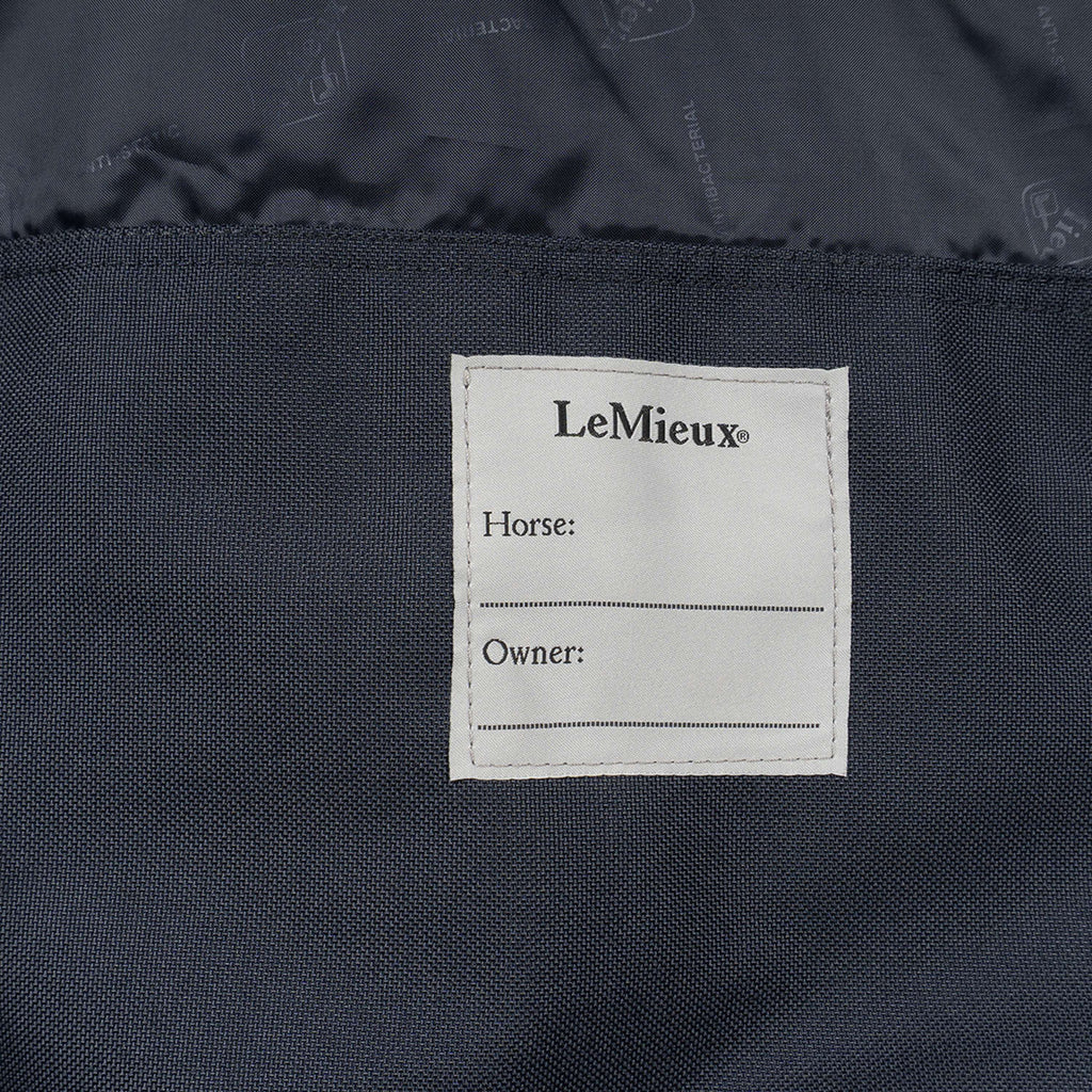 LeMieux Decke Arika Storm-Tek 2 Turnout 100g Navy