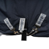 LeMieux Decke Arika Storm-Tek Turnout 350g 2.0 Navy