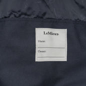 LeMieux Decke Arika Storm-Tek Turnout 350g 2.0 Navy