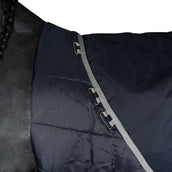 LeMieux Decke Arika Storm-Tek Turnout 350g 2.0 Navy