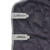 LeMieux Stalldecke Arika Stable Tek Neck 100g Navy