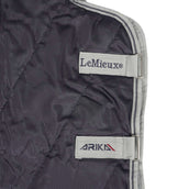 LeMieux Stalldecke Arika Stable Tek Neck 100g Navy