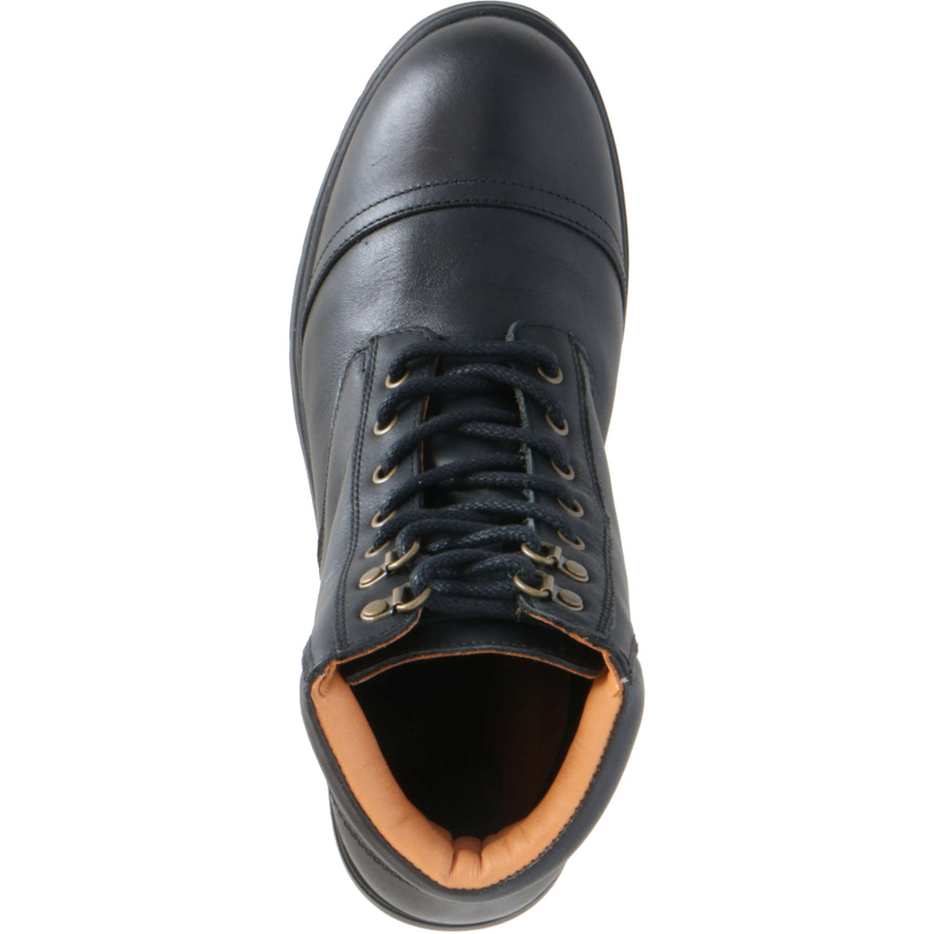 Mountain Horse Stallschuhe Wild River Lace Paddock Schwarz